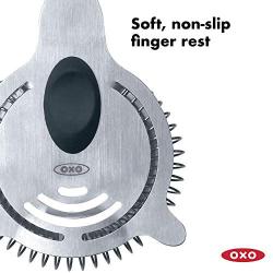 OXO SteeL Cocktail Strainer