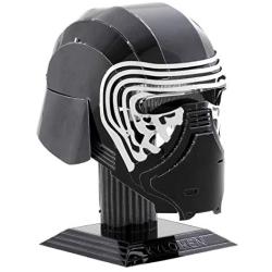 Fascinations Metal Earth Kylo Ren Helmet 3D Metal Model Kit