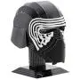 Fascinations Metal Earth Kylo Ren Helmet 3D Metal Model Kit Fascinations Metal Earth Kylo Ren Helmet 3D Metal Model Kit