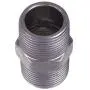 GOOVI 3/4 Inches Malleable Cast iron Pipe Black Male Coupling Connector, 3/4 Inches Black Pipe Threaded Pipe Nipples, Build Vintage DIY Shelving Steampunk Furnitur, 10 Pack. GOOVI 3/4 Inches Malleable Cast iron Pipe Black Male Coupling Connector, 3/4 Inches Black Pipe Threaded Pipe Nipples, Build Vintage DIY Shelving Steampunk Furnitur, 10 Pack.