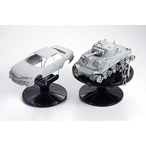 Tamiya 74522 Spray Work Painting Stand Set Makes Airbrushing and Spray Painting Easy Tamiya 74522 Spray Work Painting Stand Set Makes Airbrushing and Spray Painting Easy