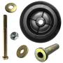 4 Deck wheel Kit REPLACEMENTUSA MADE Fits Exmark 103-3168 103-4051 1-603299