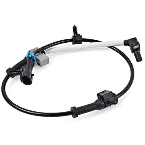 MIKKUPPA 19300584 GM Original Equipment Front Left/Right ABS Wheel Speed Sensor for 2001-2006 Silverado 1500 2500 3500, Sierra 1500HD 2500HD 3500HD MIKKUPPA 19300584 GM Original Equipment Front Left/Right ABS Wheel Speed Sensor for 2001-2006 Silverado 1500 2500 3500, Sierra 1500HD 2500HD 3500HD