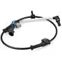 MIKKUPPA 19300584 GM Original Equipment Front Left/Right ABS Wheel Speed Sensor for 2001-2006 Silverado 1500 2500 3500, Sierra 1500HD 2500HD 3500HD MIKKUPPA 19300584 GM Original Equipment Front Left/Right ABS Wheel Speed Sensor for 2001-2006 Silverado 1500 2500 3500, Sierra 1500HD 2500HD 3500HD