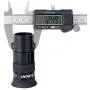 SVBONY 40mm 1.25 inches Plossl Telescope Eyepiece Fully Multi Green Coated Metal 40 Degree Apparent Field 4 Element for Astronomy Telescope SVBONY 40mm 1.25 inches Plossl Telescope Eyepiece Fully Multi Green Coated Metal 40 Degree Apparent Field 4 Element for Astronomy Telescope