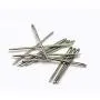 Z-COLOR 50pcs Big Eye Needles Blunt White 7cm Long Large Hole NOT Sharp Sewing Kniting Embroidery Tool Hand DIY Needlework Plus Z-COLOR 50pcs Big Eye Needles Blunt White 7cm Long Large Hole NOT Sharp Sewing Kniting Embroidery Tool Hand DIY Needlework Plus