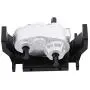 Qiterr Metal Gearbox Transfer Case with Mount for SCX10 / D90 1/10 RC Crawler Car RC Metal Transfer Case Black + Silver Part Qiterr Metal Gearbox Transfer Case with Mount for SCX10 / D90 1/10 RC Crawler Car RC Metal Transfer Case Black + Silver Part