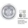 Adjustable Shower Head Holder Bathroom Suction Cup Handheld Shower Head Holder Mounting Bracket Plastic ABS with Chrome Polished for Marble Glass Metal Ceramic (2, Silver Wrench) Adjustable Shower Head Holder Bathroom Suction Cup Handheld Shower Head Holder Mounting Bracket Plastic ABS with Chrome Polished for Marble Glass Metal Ceramic (2, Silver Wrench)