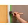 FROGTAPE 1358463 Multi-Surface Painters Tape with PAINTBLOCK, Medium Adhesion, 0.94'' Wide x 60 Yards Long, Green
