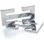 Seatbelt-Adjusting Clips (2-Pack) Helpful Tool to Position The Webbing, Makes Buckling Up Possible - Helps You Breathe Again Metal Seatbelt-Adjusting Clips (2-Pack) Helpful Tool to Position The Webbing, Makes Buckling Up Possible - Helps You Breathe Again Metal