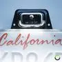 Trailer LED License Plate Light [Bracket Mount] [DOT FMVSS 108] [SAE L] [Chrome-Finish] [Waterproof] [12V DC] License Tag Lights for UTV ATV Trailer Truck RV Boat