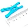 SONPP 1 Set Complete Upgrade Parts Kit for WLtoys A959 A959-B A969-B A979-B K929-B 1/18 RC Car Replacement Accessories,B