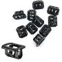 DSparts Bag of 10 Replacement for GM Bumper Cover Front Grille Retainer Clips Replaces Part Number 15078238 700-053