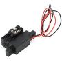 Vbest life C34 RC Car Automatic Winch,Plastic Metal Automatic Winch Upgrade Parts Accessories Fit for 1/16 RC Car WPL C34 C34K C34KM