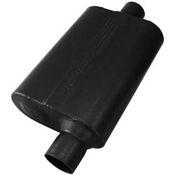 Flowmaster 8042541 2.5In(O)/Out(C) 40 Series 409s Muffler