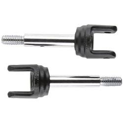 Traxxas 6853X Heavy Duty Rear Stub Axles (pair)