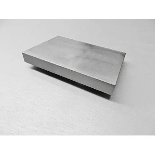 4x6 Steel Bench Block Jewelers Block Hardened Metal Working Forming Flat Anvil 4x6 Steel Bench Block Jewelers Block Hardened Metal Working Forming Flat Anvil