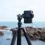 SIOTI Ball Head Camera Mount, Ball Head Tripod Mount, Camera Tripod Mount for DSLR Camera, Mirrorless Camera, Camcorder, Telescope, Action Camera, Slider, Tripod (36mm Ball Head)