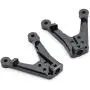 4PCS Front & Rear Aluminum Shock Hoops Parts Tower for Axial SCX10 II 90046 90047 1/10 RC Crawler