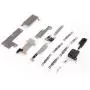 Internal Metal Plate Cover Parts for iPhone 7 Plus, MELIFE Bracket Replacement Inlcuding Complete Full Screw Set w Reapir Tool Kit for iPhone 7 Plus Internal Metal Plate Cover Parts for iPhone 7 Plus, MELIFE Bracket Replacement Inlcuding Complete Full Screw Set w Reapir Tool Kit for iPhone 7 Plus