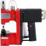 VEVOR Bag Closer Closing Machine，110V Portable Sewing Electric Stitcher，GK9-890 Knitted Bag Sealing Closing Packing Machine Closer for Woven Snakeskin Bag Sack (110V)