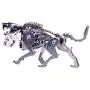 RuiyiF 3D Metal Model Kits Animal Puzzles to Build, DIY Stainless Steel Hobby Model Kits 3D Jigsaw Puzzles Building for Kids Adults, Desk Ornaments/Collection/Creative Gifts Toys for Boys Adults RuiyiF 3D Metal Model Kits Animal Puzzles to Build, DIY Stainless Steel Hobby Model Kits 3D Jigsaw Puzzles Building for Kids Adults, Desk Ornaments/Collection/Creative Gifts Toys for Boys Adults