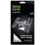 Metal Earth Fascinations Premium Series International Space Station 3D Metal Model Kit