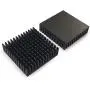 3pcs Aluminum Chipset Heat Radiator Cooling 40mm x 40mm x 11mm, Suitable for nema 17 Stepper Motor heatsink 3pcs Aluminum Chipset Heat Radiator Cooling 40mm x 40mm x 11mm, Suitable for nema 17 Stepper Motor heatsink