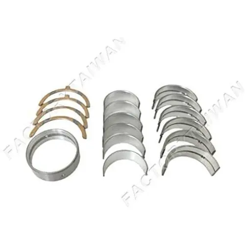 Factorytaiwan Metal Kit for KUBOTA D722 STD (Main Bearing+con-Rod Bearing+Thrust Washer)