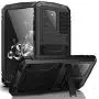 WintMing Compatible with Samsung Galaxy S20 Ultra Aluminum Metal Case Military Grade Case with Kickstand Shockproof Dustproof Cover WintMing Compatible with Samsung Galaxy S20 Ultra Aluminum Metal Case Military Grade Case with Kickstand Shockproof Dustproof Cover