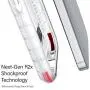 Ghostek Covert Clear Compatible with iPhone 12 Mini Case Silicone Metal Kickstand Compatible with MagSafe and Wireless Charging Slim Thin Grip Phone Cases for 2020 iPhone 12 Mini 5G (5.4 Inch) (Clear) Ghostek Covert Clear Compatible with iPhone 12 Mini Case Silicone Metal Kickstand Compatible with MagSafe and Wireless Charging Slim Thin Grip Phone Cases for 2020 iPhone 12 Mini 5G (5.4 Inch) (Clear)