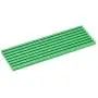 uxcell M.2 Aluminum Heatsink 70x22x3mm E-Shape Green for 2280 SSD