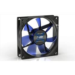 Noiseblocker NB-BlackSilentFan XE1 92mmx25mm Ultra Quiet Fan - 1500 RPM - 17 dBA