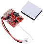 LoveinDIY Metal Receiver Board for Wltoys V911S RC Helicopter Parts Replacement