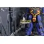 Steel Spirit AW-112 Model Detail Up Metal Parts Photo-Etch PE Handrails Fence B 1/100 Scale