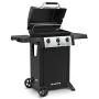 Broil King 814154 Gem 320 Liquid Propane Grill