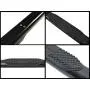 Ionic 5'' Black Steel Curved Nerf Bars (Fits) 2015-2018 Ford F150 and (Fits) 2017-Up Super Duty F250 F350 SuperCrew Cab Only Truck Side Steps (414309BP) Ionic 5'' Black Steel Curved Nerf Bars (Fits) 2015-2018 Ford F150 and (Fits) 2017-Up Super Duty F250 F350 SuperCrew Cab Only Truck Side Steps (414309BP)