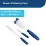PetSafe Drinkwell Pet Fountain Cleaning Kit, 3 Brushes, Works with all PetSafe Cat and Dog Water Dispensers, Convenient and Easy to Use - CKPH PetSafe Drinkwell Pet Fountain Cleaning Kit, 3 Brushes, Works with all PetSafe Cat and Dog Water Dispensers, Convenient and Easy to Use - CKPH