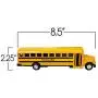 ArtCreativity Die Cast Yellow School Bus Toy for Kids - 8.5 Inch Pull Back Car with Cool Opening Doors and Rubber Tires - Durable Diecast Metal - Best Birthday for Boys and Girls ArtCreativity Die Cast Yellow School Bus Toy for Kids - 8.5 Inch Pull Back Car with Cool Opening Doors and Rubber Tires - Durable Diecast Metal - Best Birthday for Boys and Girls