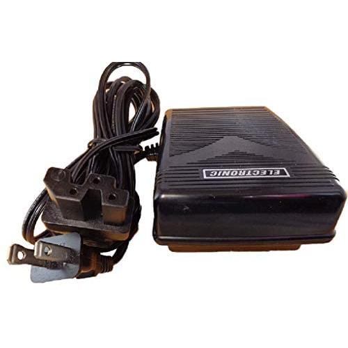 NgoSew Foot Control Pedal Works with Many White Sergers and Sewing Machines