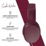 Skullcandy Crusher Wireless Over-Ear Headphone - Deep Red