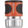 GARDENA Metal Alloy Hose Connector with Water Stop GARDENA Metal Alloy Hose Connector with Water Stop