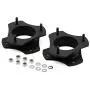 Heavy Metal Suspensions - Fits 2003-2014 Ford Expedition Leveling Kit 2.5'' Rear Lift Spacers (2WD 4WD) | High Strength Carbon Steel Heavy Metal Suspensions - Fits 2003-2014 Ford Expedition Leveling Kit 2.5'' Rear Lift Spacers (2WD 4WD) | High Strength Carbon Steel
