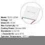 uxcell TEC1-12705 Thermoelectric Cooler Heat Sink Cooling Peltier 12 Volt 30 Watt
