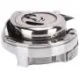 Sewing Hook Bobbin, Easy to Install Metal Exquisite Workmanship Sewing Machine Part, Office Dresses School Chiffon for Home Blouses Curtains Sewing Hook Bobbin, Easy to Install Metal Exquisite Workmanship Sewing Machine Part, Office Dresses School Chiffon for Home Blouses Curtains