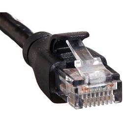 Amazon Basics RJ45 Cat-6 Ethernet Patch Internet Cable - 3 Feet (0.9 Meters)