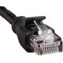 Amazon Basics RJ45 Cat-6 Ethernet Patch Internet Cable - 3 Feet (0.9 Meters)