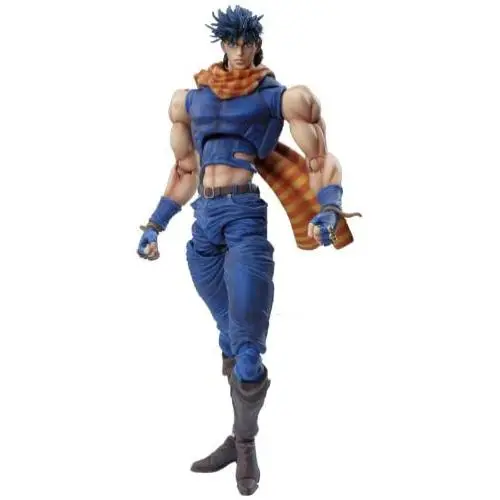 Medicos JoJos Bizarre Adventure: Part 2--Battle Tendency: Joseph Joestar Super Action Statue Medicos JoJos Bizarre Adventure: Part 2--Battle Tendency: Joseph Joestar Super Action Statue
