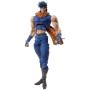 Medicos JoJos Bizarre Adventure: Part 2--Battle Tendency: Joseph Joestar Super Action Statue