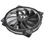 Thermaltake Riing Plus 20 RGB TT Premium Edition Without Controller 200mm Software Enabled RGB Single Pack Riing Case/Radiator Fan CL-F070-PL20SW-A